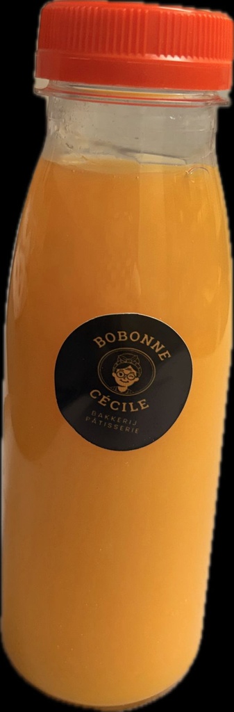 Jus d’orange frais Bobonne